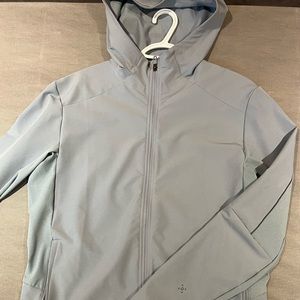 Lulu lemon jogging rain coat
